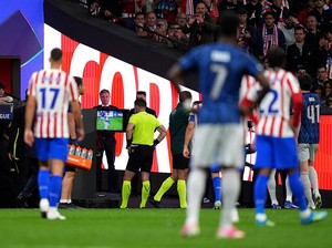 Mantan Ketua PGMOL: VAR Biang Keladi Kontroversi Atletico Vs Arsenal