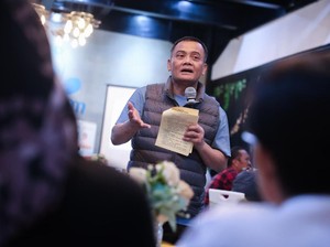 Ahmad Luthfi Ajak Buruh Peringati May Day dengan Kegiatan Konstruktif