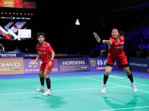 Jadwal Uber Cup 2026: Indonesia Vs Denmark Malam Ini