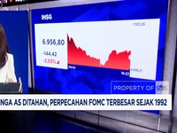 AS Tolak Proposal Iran, IHSG Melemah 2% & Rupiah Ambles ke Rp 17.300/USD