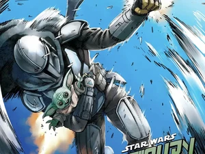 Kreator Attack on Titan Comeback dengan Kejutan Crossover Star Wars