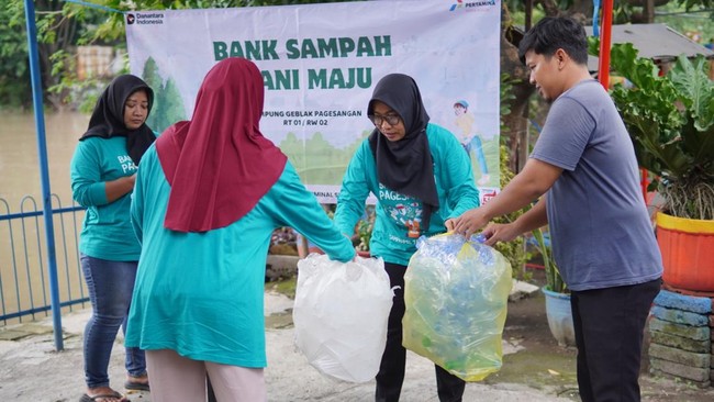 Jaga Lingkungan, Pertamina IT Surabaya Andalkan Program Ini!