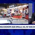Baru di Sensus Ekonomi 2026, BPS Bakal Data Konten Kreator - Pedagang Online
