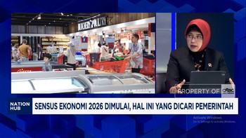 Baru di Sensus Ekonomi 2026, BPS Bakal Data Konten Kreator - Pedagang Online