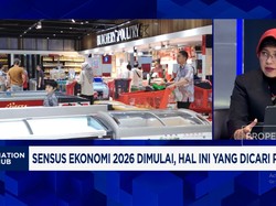 Baru di Sensus Ekonomi 2026, BPS Bakal Data Konten Kreator - Pedagang Online