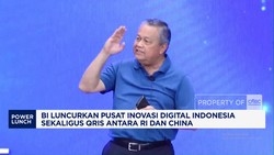 BI Luncurkan Pusat Inovasi Digital Indonesia Sekaligus QRIS RI-China