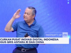 BI Luncurkan Pusat Inovasi Digital Indonesia Sekaligus QRIS RI-China