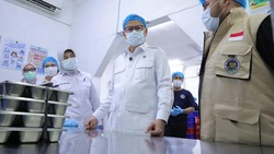 BPOM Sidak 5 Dapur MBG Meski Minim Anggaran, Ini Temuannya