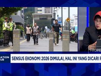 BPS Jamin Kerahasiaan Data Sensus Ekonomi 2026, Pengusaha Tak Perlu Khawatir