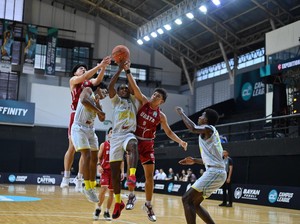 Ubaya Rebut Gelar Ganda di Campus League Basketball Regional Surabaya
