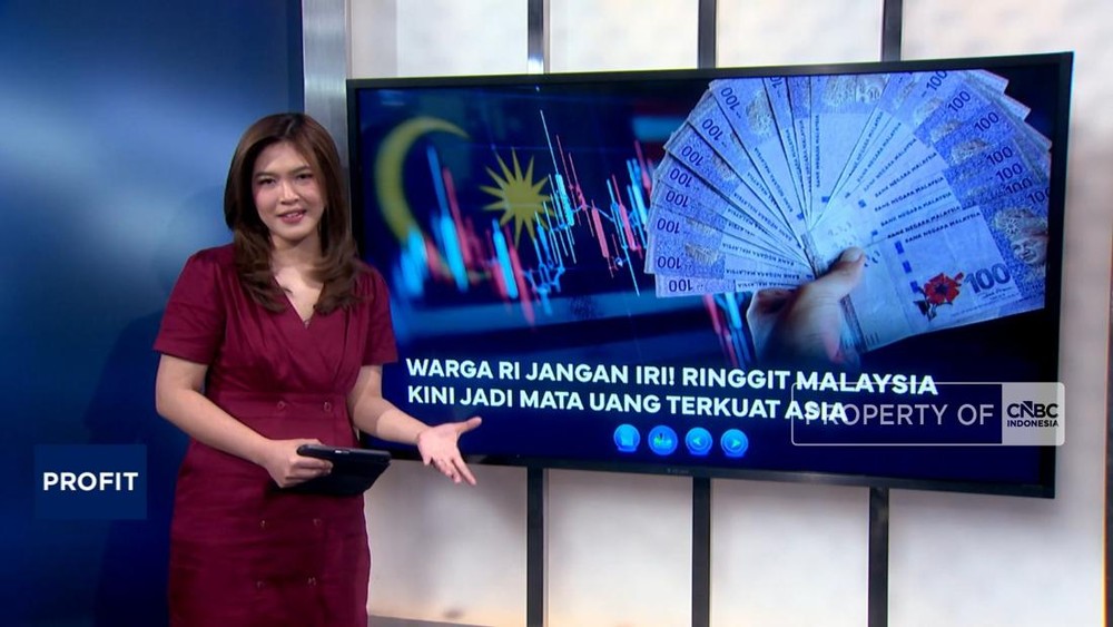 Mengejutkan! Ringgit Malaysia Perkasa di Tengah Badai Global