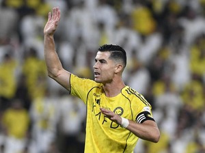 Duh! Timnya Ronaldo Ternyata Dihantam Segudang Utang