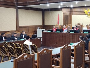Eks Direktur Kemendikbud Divonis 4 Tahun 6 Bulan Penjara di Kasus Chromebook