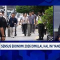 Disiapkan Selama 2 Tahun, BPS Ajak Warga & Pelaku Usaha Ikut Sensus Ekonomi 2026