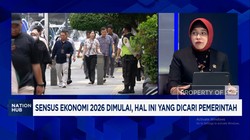 Disiapkan Selama 2 Tahun, BPS Ajak Warga & Pelaku Usaha Ikut Sensus Ekonomi 2026