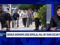 Disiapkan Selama 2 Tahun, BPS Ajak Warga & Pelaku Usaha Ikut Sensus Ekonomi 2026
