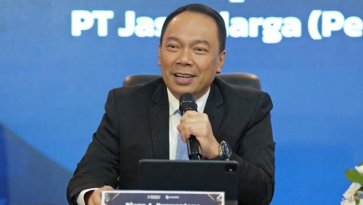 Jasa Marga Cetak Laba Rp774,7 Miliar di Kuartal I-2026, Naik 10%
