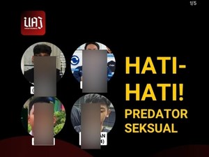Fakta-fakta 4 Mahasiswa Unair Diviralkan Sebagai Predator Seksual