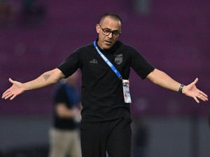 Fabio Lefundes Beri Selamat ke Persib: Tak Mudah Juara 3 Kali Beruntun