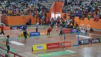 Baru Mau Coba Badminton? Kenali Kode Berat Raket Sebelum Kamu Beli 