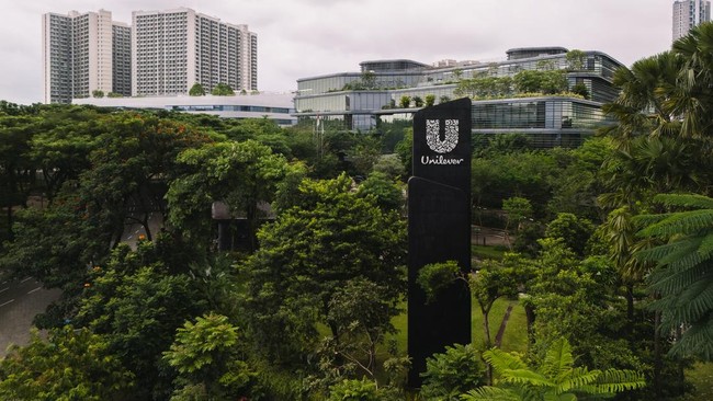 Kinerja Apik, Unilever (UNVR) Catat Laba Rp1,3 T di Kuartal I-2026