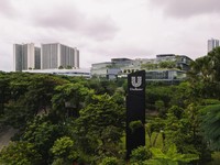 Graha Unilever (Dok Unilever Indonesia)