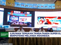 Ilmuwan Temukan Tanda El Nino Super Berpotensi Melanda RI
