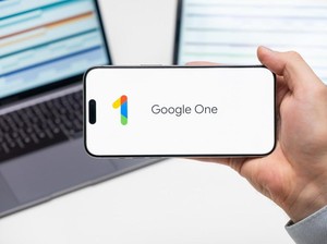 Anti Memori Penuh! Ini 3 Keunggulan Langganan Google One