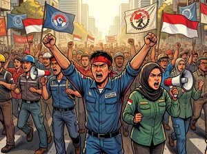 35 Tema Hari Buruh 2026 yang Cocok untuk Aksi hingga Gerakan Solidaritas