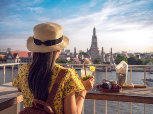 Panduan Menjelajahi Bangkok, dari Destinasi Ikonik-Kuliner Legendaris