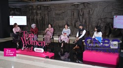 VIDEO: Inspiring Talks - Perempuan Penggerak Negara