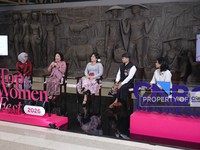 VIDEO: Inspiring Talks - Perempuan Penggerak Negara