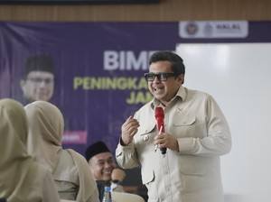 BPJPH Gandeng DPR & Pemda Perkuat Ekosistem Halal Daerah