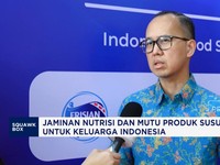 Jaminan Nutrisi dan Mutu Produk Susu untuk Keluarga Indonesia