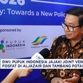 Jurus Pupuk Indonesia Amankan Pasokan Pupuk Subsidi di Tengah Gejolak Perang