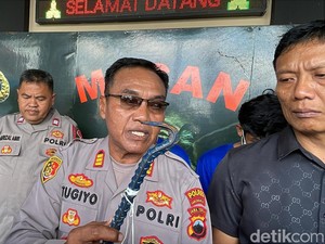 Maling Pembobol Puluhan Rumah Kosong di Solo Raya Ditangkap