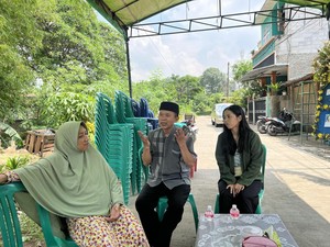 Gita Korban Tabrakan KA Kuliahnya Cum Laude, Lagi Berburu Beasiswa S2 ke LN