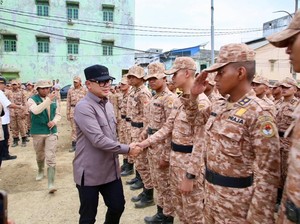 Bima Arya Puji Kontribusi Praja IPDN terhadap Pemulihan Aceh Tamiang