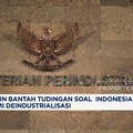 Kemenperin Bantah Tudingan Soal RI Mengalami Deindustrialisasi