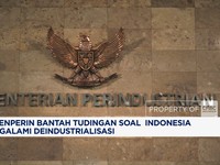 Kemenperin Bantah Tudingan Soal RI Mengalami Deindustrialisasi