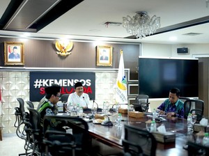 Jaring Siswa Sekolah Rakyat, Mensos Minta Anak Kurang Mampu Diutamakan