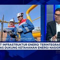 Ketahanan Energi, Pertagas Perkuat Transportasi BBM - Rambah Bisnis Biometan & Hidrogen
