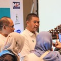 Ketua Umum Himpunan Industri Mebel dan Kerajinan Indonesia (HIMKI), Abdul Sobur. (Dok. HIMKI)