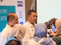 Ketua Umum Himpunan Industri Mebel dan Kerajinan Indonesia (HIMKI), Abdul Sobur. (Dok. HIMKI)