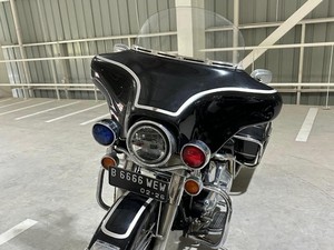 Moge Harley Dilelang Mulai Rp 70 Jutaan, Pajak Tahunannya Tembus Segini