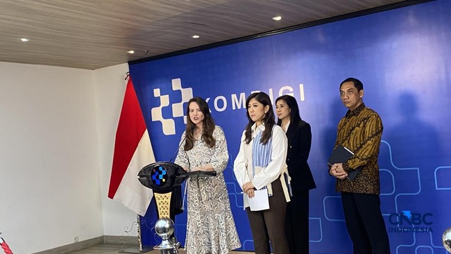 Nyaris di Blokir di RI, Pengelola Wikipedia Bilang Begini ke Komdigi