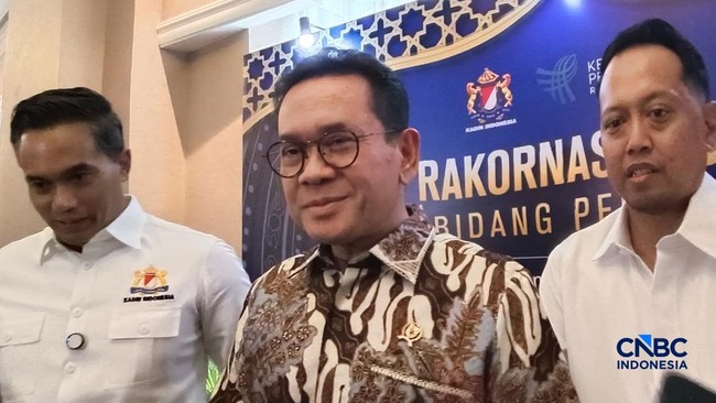 Anindya-Mendag Blak-blakan Alasan RI "Ngotot" Mesra Dagang dengan AS