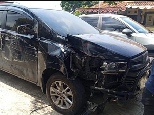 Kasus Tabrakan Maut Siswa SD Banten Naik Penyidikan, Ini Asa Ortu Korban