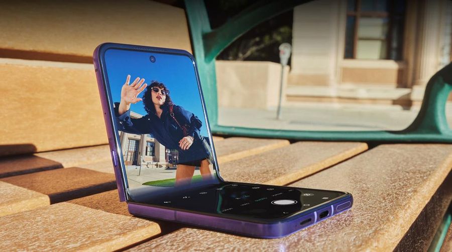 Motorola Razr 70 Ultra. (Dok. Motorola)