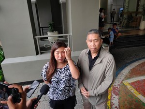 Sejumlah Penghuni Sesak Napas Akibat Kebakaran Apartemen di Tanjung Duren